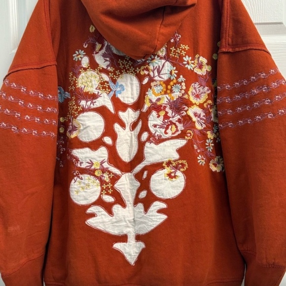 Free People Movement At My Best Hoodie - Picture 1 of 4